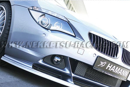 ชุดแต่ง BMW E64 Cabriolet up to MY 8/2007 Coupe ทรง Hamann